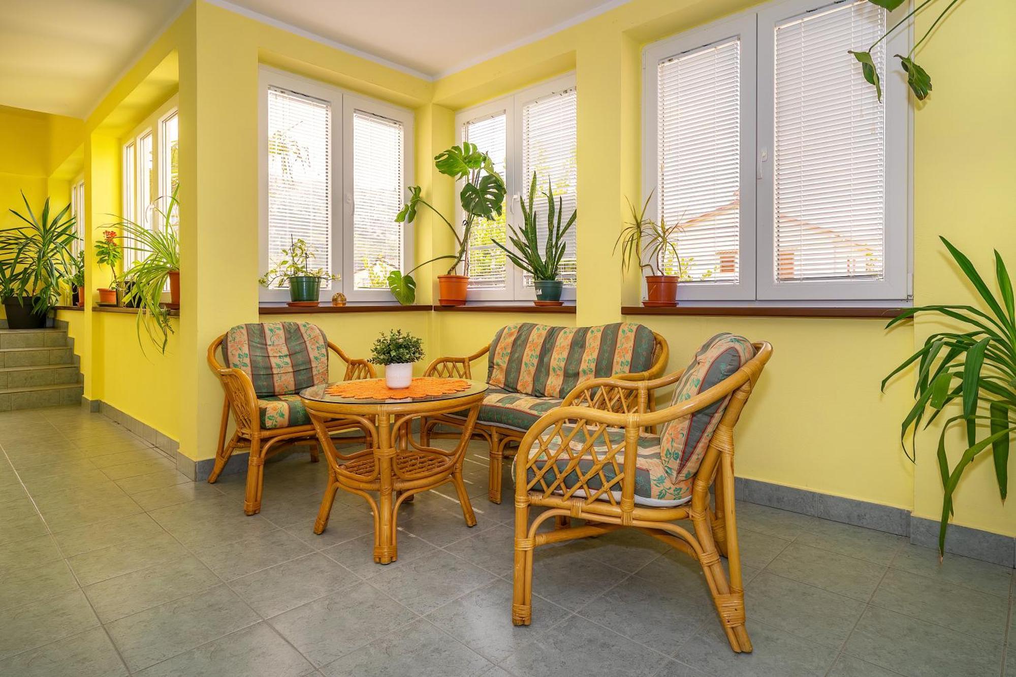 Apartments & Room Jagoda バスカ エクステリア 写真