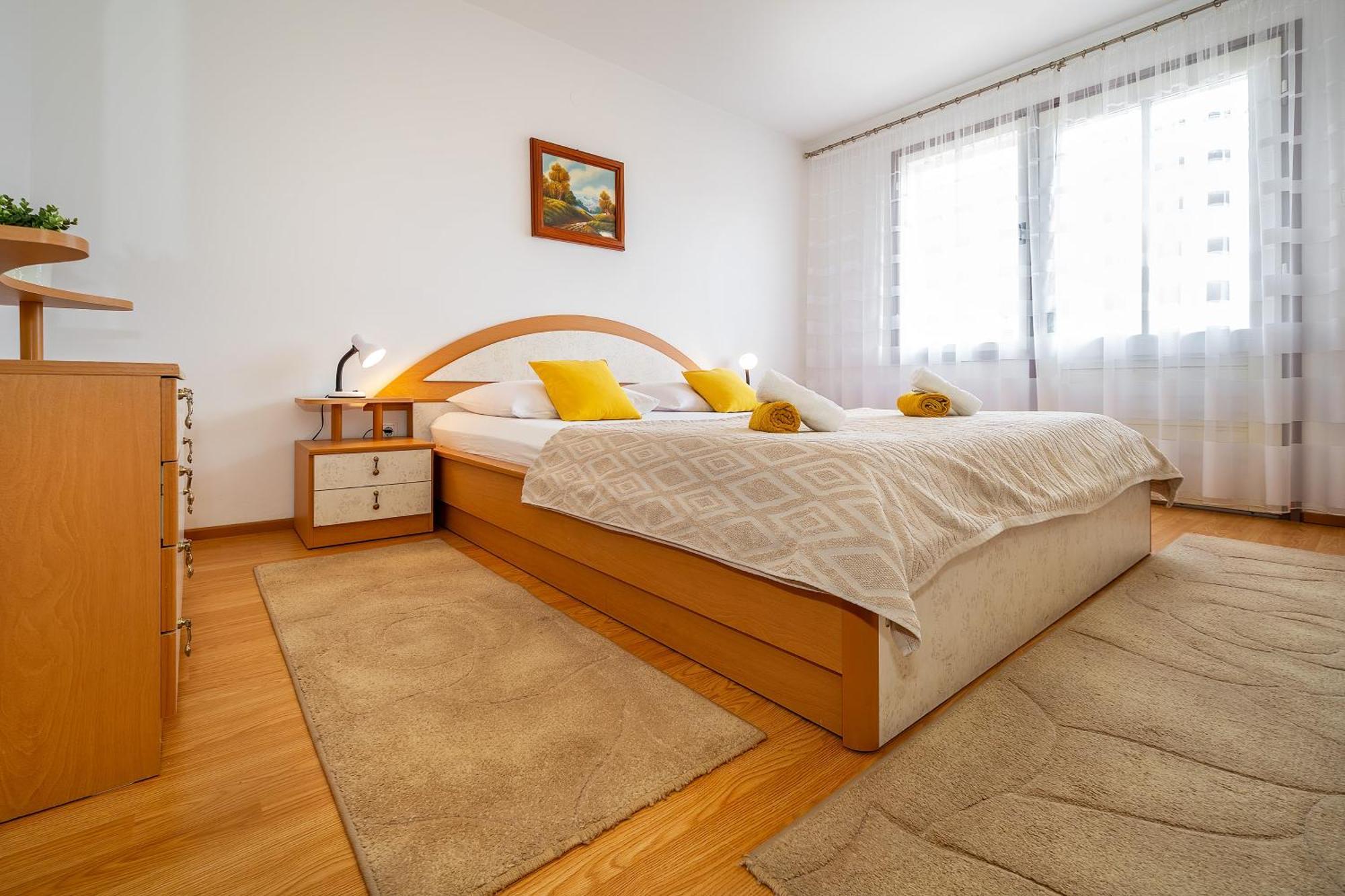 Apartments & Room Jagoda バスカ エクステリア 写真
