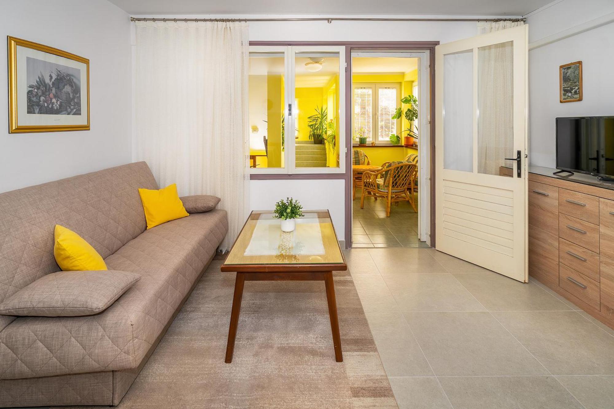 Apartments & Room Jagoda バスカ エクステリア 写真