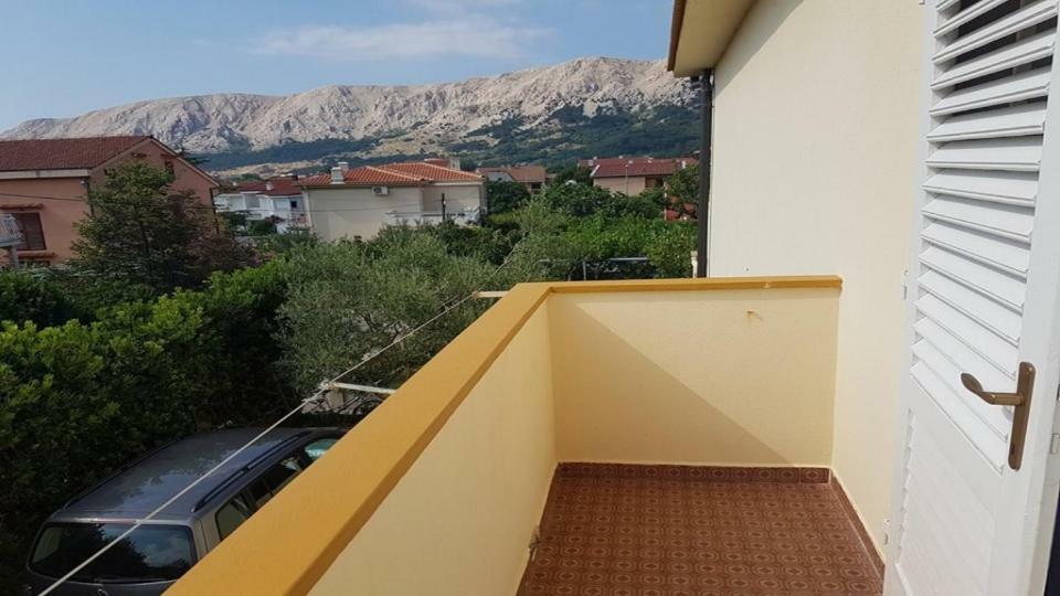 Apartments & Room Jagoda バスカ エクステリア 写真